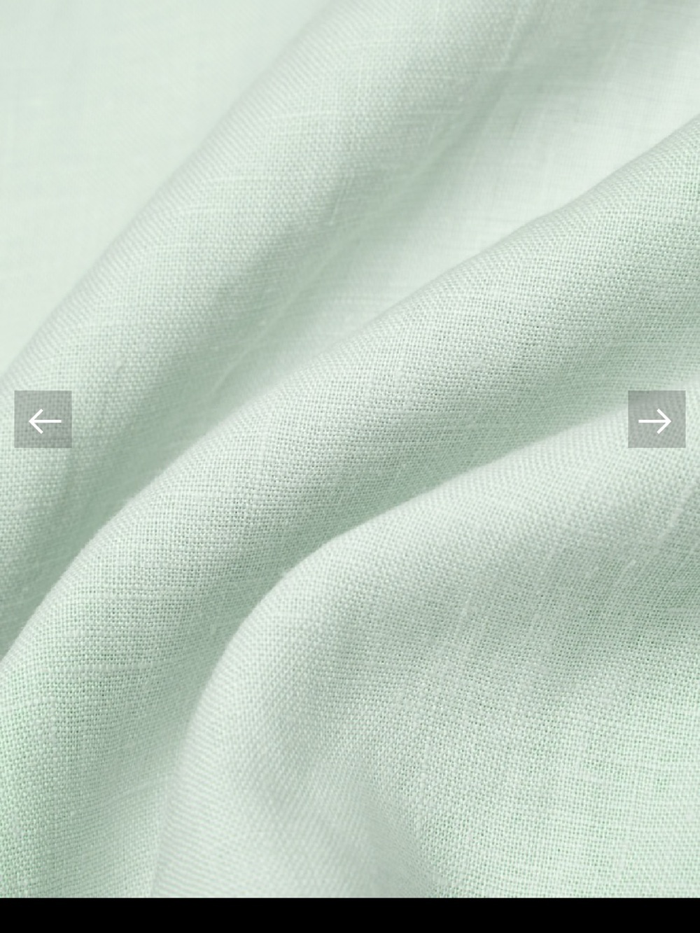Wilfred Mint Green Halter Mini Dress - Picture 3 of 6